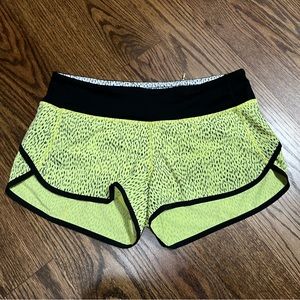 Lululemon running short